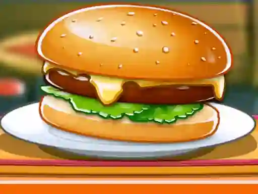 游戏Top Burger在线