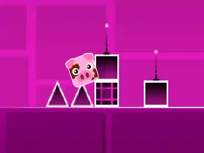 游戏Pig Dash在线