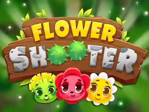 游戏Flower Shooter在线
