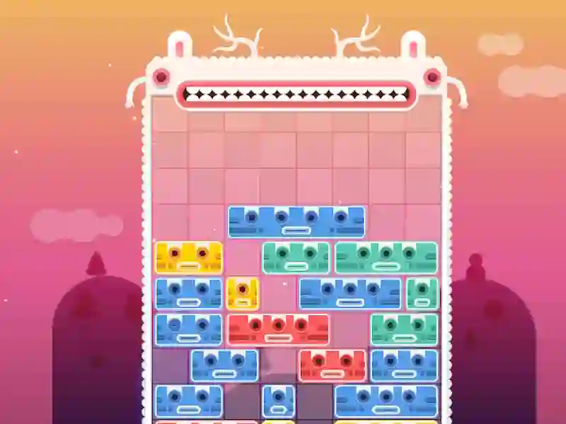 游戏Blocky Rush在线