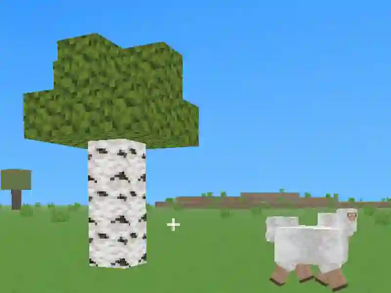 游戏BlockCraft Together在线
