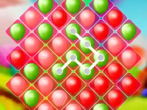 游戏Balloons Path Swipe在线