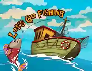 游戏Let's Go Fishing在线