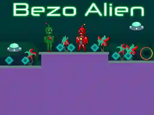 游戏Bezo Alien在线
