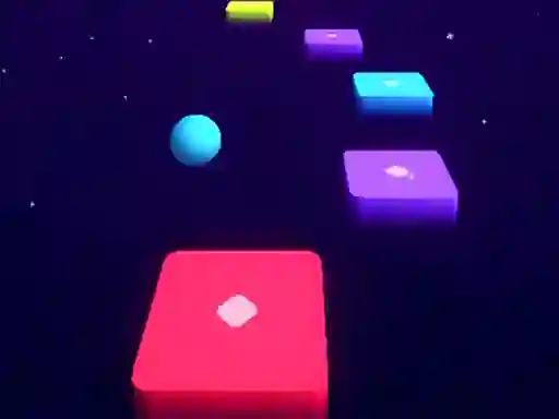 游戏Ball Hop在线