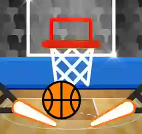游戏Basket Pinball在线