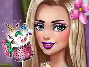 游戏Sery Bride Dolly Makeup在线
