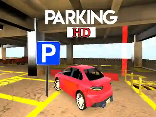 游戏Sports Car Parking在线