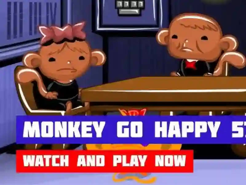 游戏Monkey Go Happy Stage 577在线