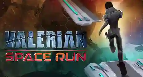 游戏Valerian Space Run在线