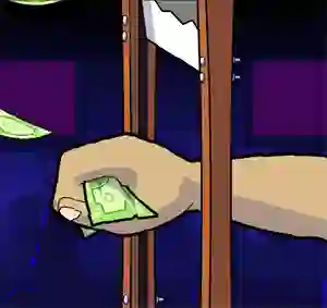 游戏Cash Grab在线