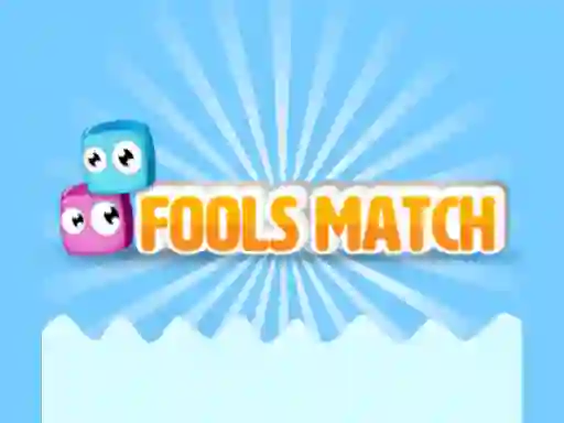 游戏Fools Match在线