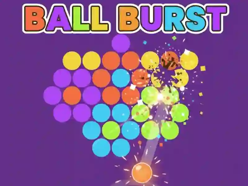游戏Ball Burst在线