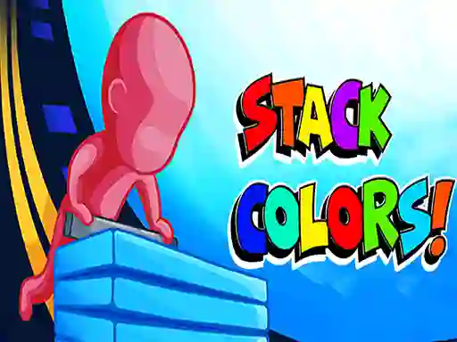 游戏Stack Color 3在线