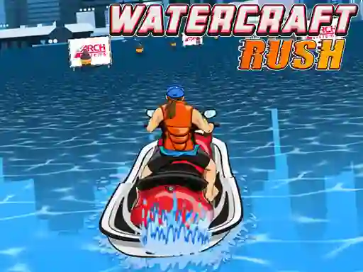 游戏Watercraft Rush在线