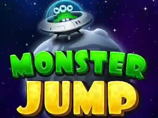 游戏Monster Jump在线