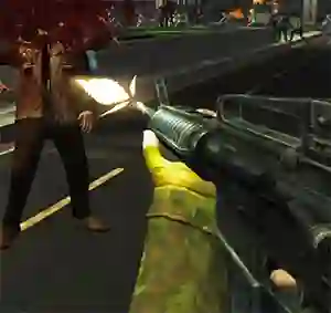 游戏Gun Zombies在线