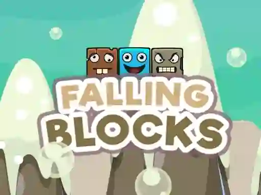 游戏Falling Blocks在线