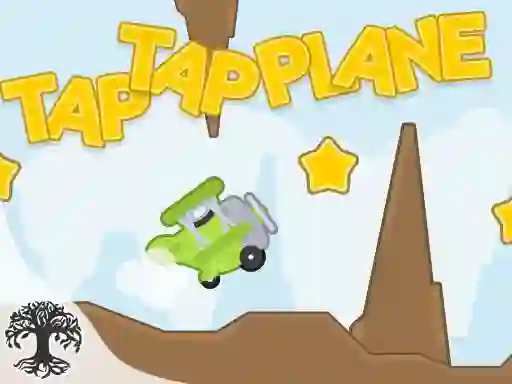 游戏Tap Tap Plane在线
