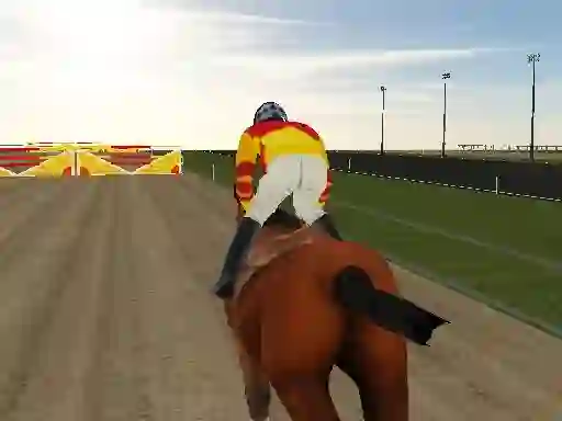 游戏Horse Ride Racing在线