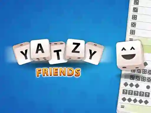 游戏Yatzy Friends在线