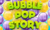 游戏Bubble Pop Story在线