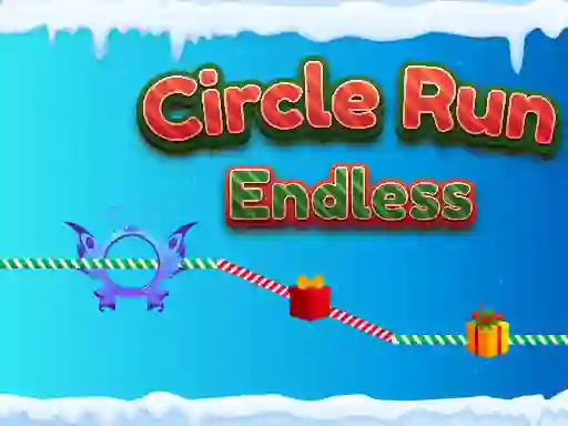 游戏Circle Run Endless在线