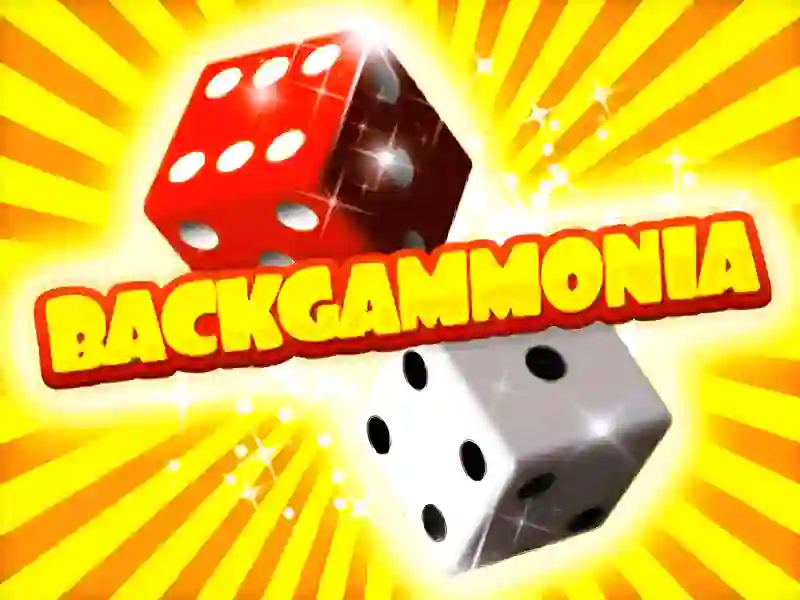 游戏Backgammonia, Free Online Backgammon Game在线