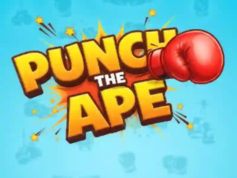游戏Punch The Ape在线