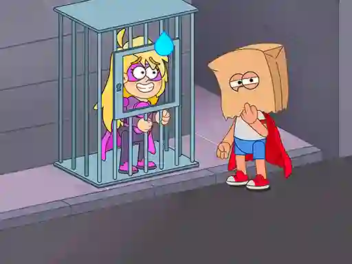 游戏Help The Hero在线
