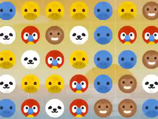 游戏Crush animals在线