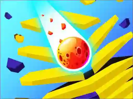 游戏Stack Ball 3在线