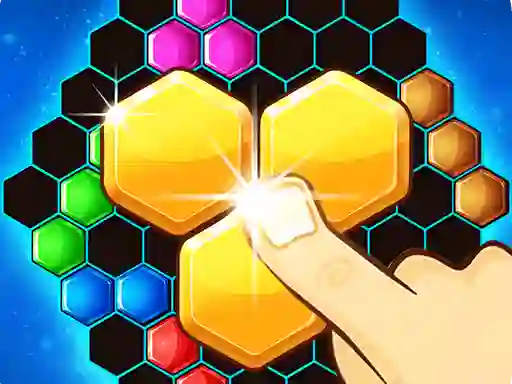 游戏Hexa 2048 Puzzle在线