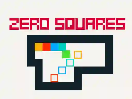 游戏Zero Squares在线