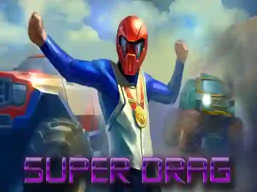 游戏Super Drag在线
