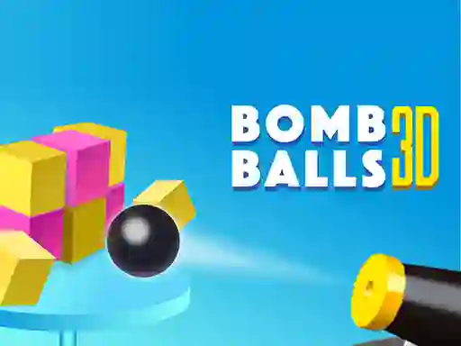 游戏Bomb Balls 3d在线