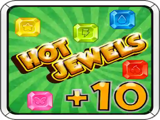 游戏Hot Jewels在线