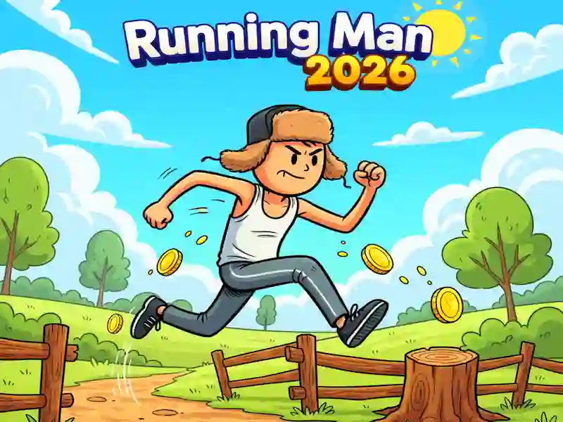 游戏Running Man 2026在线