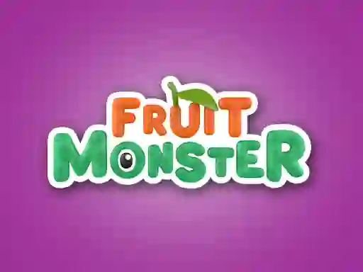 游戏Fruit Monster在线