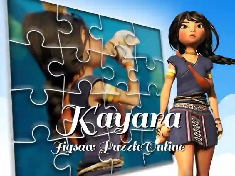 游戏Kayara Jigsaw Puzzle Online在线