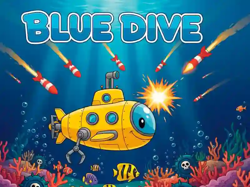 游戏Blue Dive在线