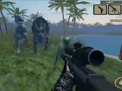 游戏Dinosaurs Jurassic Survival World在线