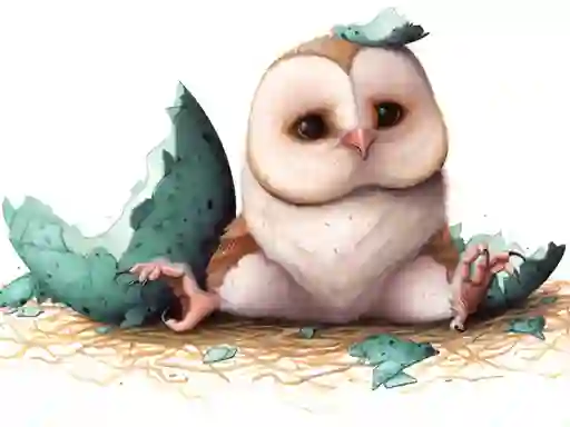 游戏Cute Owl Slide在线