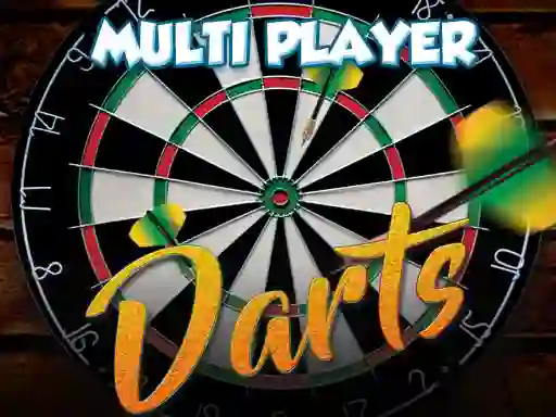 游戏Dart Tournament Multiplayer在线