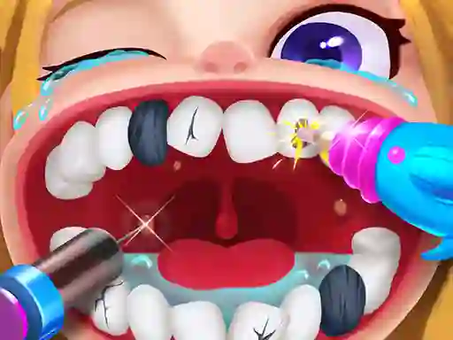 游戏Dental Care Game在线