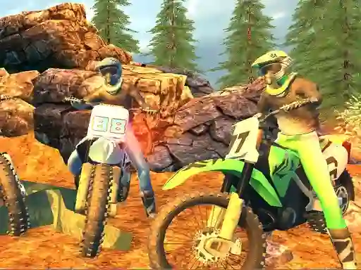 游戏Offroad Motorcycle Bike Racing 2020在线