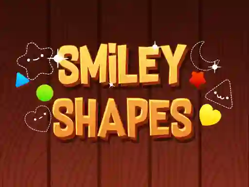 游戏Smiley Shapes在线