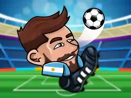 游戏Head Soccer Exclusive在线