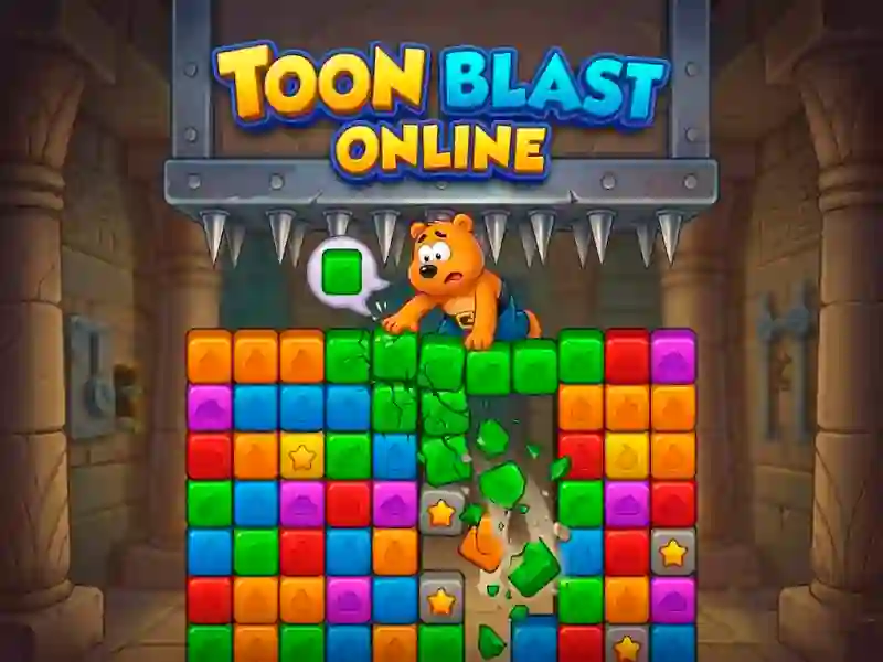 游戏Toon Blast Online在线