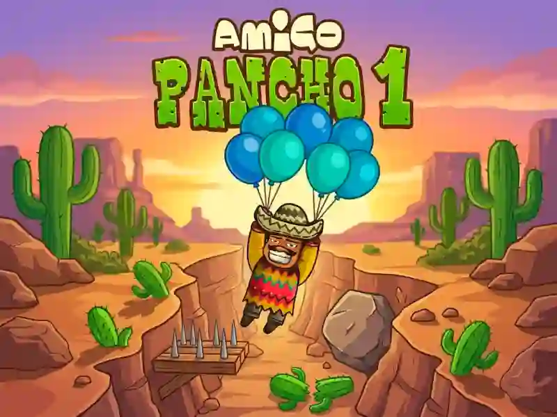 游戏Amigo Pancho 1在线